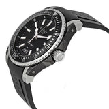  Shop Authentic Gucci Dive Analog Quartz Black Dial Black Rubber Strap Watch For Men -  YA136204 - Luxxuri