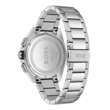  Shop Authentic Hugo Boss Volane Black Dial Silver Steel Strap Watch for Men - 1513949 - Luxxuri