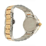 Shop Authentic Versace Hellenyium Silver Dial Two Tone Steel Strap Watch for Women - V12030015 - Luxxuri