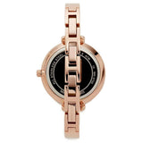  Shop Authentic Michael Kors Jaryn Quartz Rose Gold Dial Rose Gold Steel Strap Watch For Women - MK3735 - Luxxuri