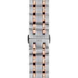  Shop Authentic Tissot Chemin des Tourelles Powermatic 80 Silver Dial Two Tone Steel Strap Watch for Men - T099.407.22.038.02 - Luxxuri