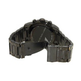  Shop Authentic Marc Jacobs Larry Chronograph Black Dial Black Steel Strap Watch for Men - MBM5032 - Luxxuri