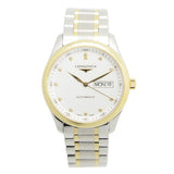  Shop Authentic Longines Master Collection Automatic 38.5mm Watch for Men - L2.755.5.77.7 - Luxxuri