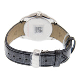  Shop Authentic Tissot T Trend Couturier Diamonds Black Dial Black Leather Strap Watch for Women - T035.210.66.051.00 - Luxxuri