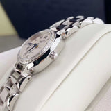  Shop Authentic Longines PrimaLuna 26.5mm Automatic Stainless Steel Watch for Women - L8.111.0.71.6 - Luxxuri
