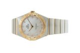  Shop Authentic Omega Constellation Manhattan Mother of Pearl Dial Two Tone Steel Strap Watch for Women - 131.20.28.60.55.002 - Luxxuri