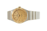  Shop Authentic Omega Constellation Manhattan Yellow Dial Two Tone Steel Strap Watch for Women - 131.20.28.60.08.001 - Luxxuri