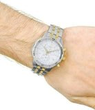  Shop Authentic Tissot PRS 200 Chronograph Analog Watch For Men - T067.417.22.031.00 - Luxxuri