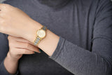  Shop Authentic Longines Presence 25.5mm Automatic Stainless Steel Watch for Women - L4.321.2.32.7 - Luxxuri