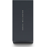  Shop Authentic Daniel Wellington Iconic Motion Black Dial Rubber Strap Watch For Women - DW00100426 - Luxxuri