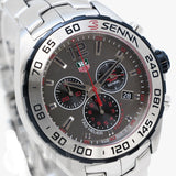  Shop Authentic Tag Heuer Formula 1 Special Edition Chronograph Grey Dial Silver Steel Strap Watch for Men - CAZ1012.BA0883 - Luxxuri