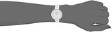  Shop Authentic Calvin Klein Chic White Dial White Leather Strap Watch for Women - K7N23TK2 - Luxxuri