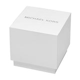  Shop Authentic Michael Kors Camille Three-Hand Crystals White Dial Gold Steel Strap Watch for Women - MK4800 - Luxxuri