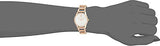 Shop Authentic Calvin Klein Stately White Dial Gold Steel Strap Watch for Women - K3G2362W - Luxxuri
