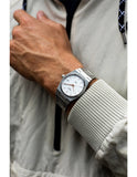 Shop Authentic Tissot PRX Quartz Silver Dial Silver Steel Strap Watch for Men - T137.410.11.031.00 - Luxxuri