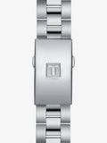  Shop Authentic Tissot PR 100 Sport Chic Chronograph Diamonds Blue Dial Silver Steel Strap Watch for Women - T101.917.11.046.00 - Luxxuri