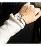  Shop Authentic Michael Kors Ritz White Dial Two Tone Steel Strap Watch for Women - MK6324 - Luxxuri