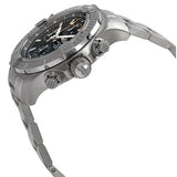  Shop Authentic Breitling Avenger Chronograph 45mm Black Dial Silver Steel Strap Watch for Men - A13317101B1A1 - Luxxuri