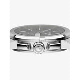  Shop Authentic Gucci G Chrono Black Dial Silver Steel Strap Watch For Men - YA101204 - Luxxuri