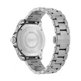  Shop Authentic Gucci Dive Quartz Black Dial Silver Steel Strap Watch For Men - YA136301 - Luxxuri