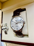  Shop Authentic Longines Record Automatic Stainless Steel 40mm Watch for Men - L2.821.4.76.2 - Luxxuri