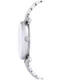  Shop Authentic Swarovski Crystalline Wonder Silver Dial Silver Steel Strap Watch for Women - 5656929 - Luxxuri