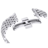  Shop Authentic Swarovski Crystalline Wonder Silver Dial Silver Steel Strap Watch for Women - 5656929 - Luxxuri