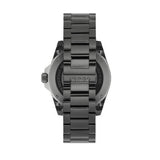  Shop Authentic Gucci Dive Quartz Black Dial Black Steel Strap Watch For Men - YA136205 - Luxxuri