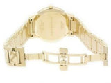  Shop Authentic Burberry The City Gold Dial Gold Steel Strap Watch for Men - BU9038 - Luxxuri