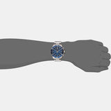  Shop Authentic Movado Series 800 Blue Dial Two Tone Steel Strap Watch for Men - 2600149 - Luxxuri