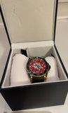  Shop Authentic Gucci Dive Quartz Red Dial Black Rubber Strap Watch For Men - YA136325 - Luxxuri