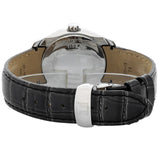  Shop Authentic Tissot T Trend Couturier Diamonds Black Dial Black Leather Strap Watch for Women - T035.210.66.051.00 - Luxxuri