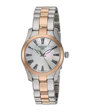  Shop Authentic Tissot T Wave Mother of Pearl Dial Two Tone Steel Strap Watch For Women - T112.210.22.113.01 - Luxxuri