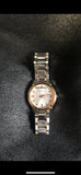  Shop Authentic Burberry Heritage Silver Dial Two Tone Steel Strap Watch for Women - BU1857 - Luxxuri