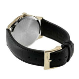  Shop Authentic Gucci G-Timeless Mother of Pearl Dial Black Leather Strap Watch For Women - YA126589 - Luxxuri