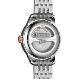  Shop Authentic Tissot Le Locle Powermatic 80 Diamonds Silver Dial Two Tone Steel Strap Watch For Men - T006.407.22.036.01 - Luxxuri