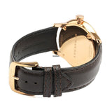 Shop Authentic Burberry The Classic Brown Dial Brown Leather Strap Watch for Men - BU10012 - Luxxuri