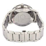  Shop Authentic Calvin Klein Post Minimal Chronograph Black Dial Silver Steel Strap Watch for Men - K7627161 - Luxxuri