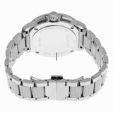  Shop Authentic Gucci G Chrono Black Dial Silver Steel Strap Watch For Men - YA101204 - Luxxuri