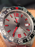  Shop Authentic Tag Heuer Formula 1 Anthracite Dial Watch for Men - WAZ1018.BA0842 - Luxxuri
