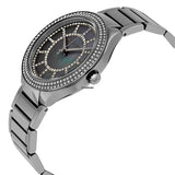  Shop Authentic Michael Kors Kerry Gunmetal Dial Steel Strap Watch for Women - MK3410 - Luxxuri