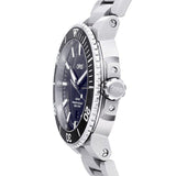  Shop Authentic Oris Aquis Date Blue Dial Silver Steel Strap Watch for Men - 0173377304135-0782405PEB - Luxxuri