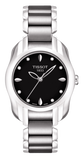  Shop Authentic Tissot T Wave Black Dial Two Tone Steel Strap Watch For Women - T023.210.11.056.00 - Luxxuri