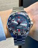  Shop Authentic Tag Heuer Formula 1 Anthracite Dial Watch for Men - WAZ1018.BA0842 - Luxxuri
