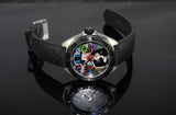  Shop Authentic Tag Heuer Formula 1 Alec Monopoly Black Dial Watch for Men - WAZ1117.FT8023 - Luxxuri