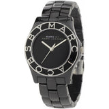  Shop Authentic Marc Jacobs Black Dial Black Ceramic Strap Watch for Women - MBM9501 - Luxxuri