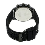  Shop Authentic Guess Marina Chronograph Black Dial Black Rubber Strap Watch for Women - W1025L3 - Luxxuri