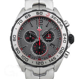  Shop Authentic Tag Heuer Formula 1 Special Edition Chronograph Grey Dial Silver Steel Strap Watch for Men - CAZ1012.BA0883 - Luxxuri