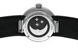  Shop Authentic Dior La D De Dior Dior Rose Céleste Diamonds Mother of Pearl Dial Black Leather Strap Watch for Women - CD04711X1001 0000 - Luxxuri