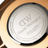  Shop Authentic Daniel Wellington Classic Bayswater Black Dial Black NATO Strap Watch For Men - DW00100277 - Luxxuri